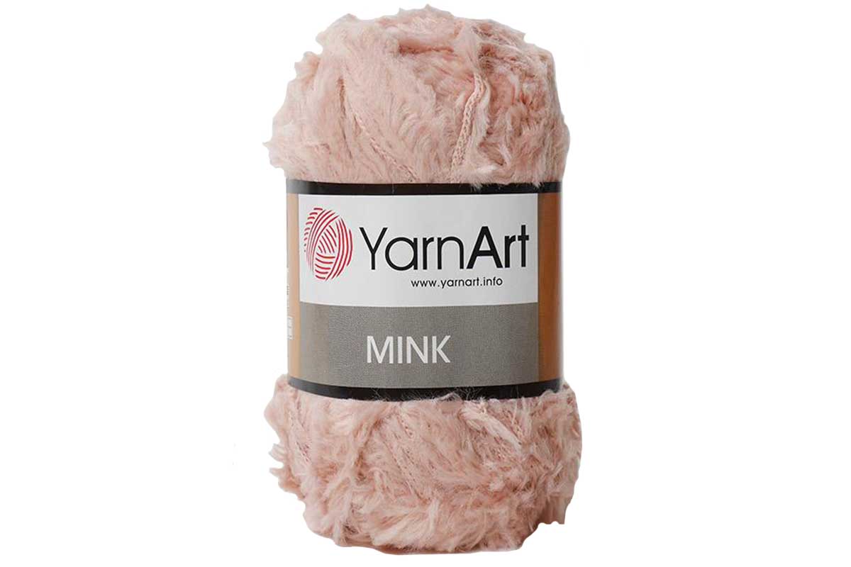 Ярнарт софт отзывы. Пряжа YARNART Mink 341 розовый. Пряжа Mink (YARNART) 341 пудра. YARNART Mink 331. ЯРНАРТ минк 331 пряжа.