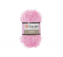 YarnArt Samba 2008 нежно-розовый