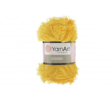 YarnArt Samba 047 темно-желтый