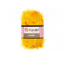YarnArt Samba 5500 желтый