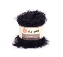 YarnArt Tango 501 черный