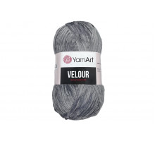 YarnArt Velour 858 графит